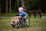 Karma Flexx Junior Self-Propelling Wheelchair