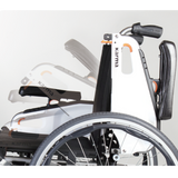 Karma Flexx Tall Transit Wheelchair