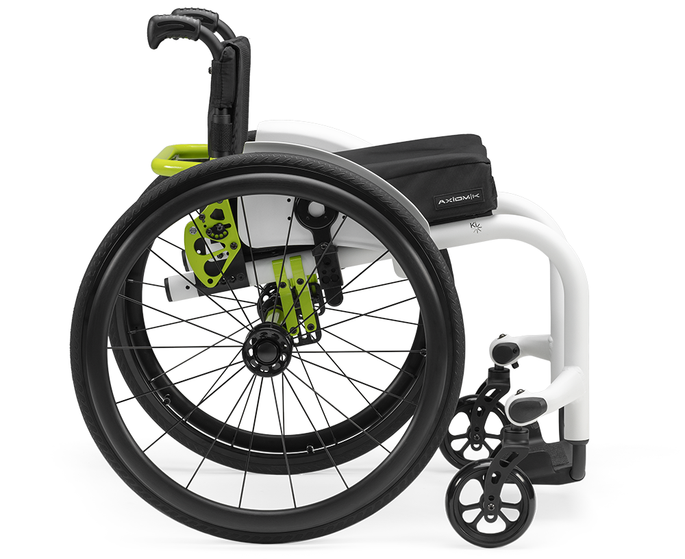 Ki Mobility Ultra-Lightweight Rogue XP Wheelchair