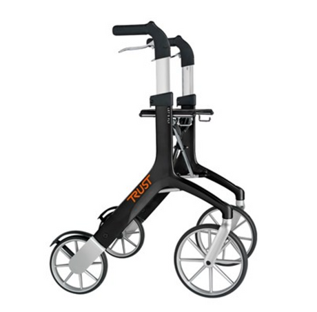 Let's Fly Rollator