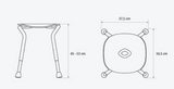 Let's Shower Shower Stool
