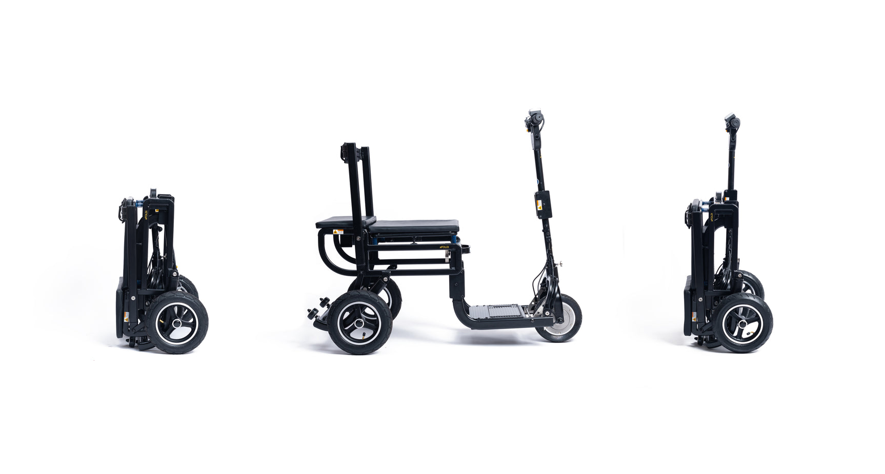 eFOLDi Lite Mobility Scooter