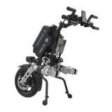 PAWS City (Power Assisted Wheelchair System)