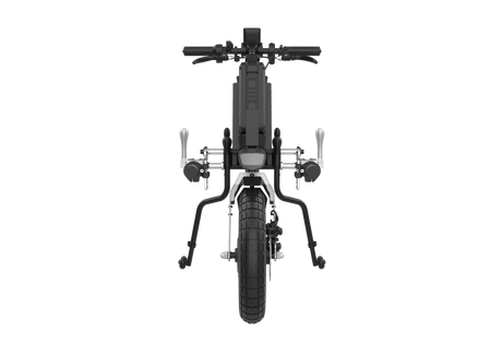 PAWS Cruiser (Power Assisted Wheelchair System)