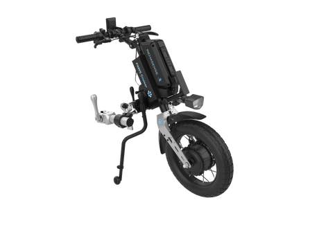 PAWS Cruiser (Power Assisted Wheelchair System)