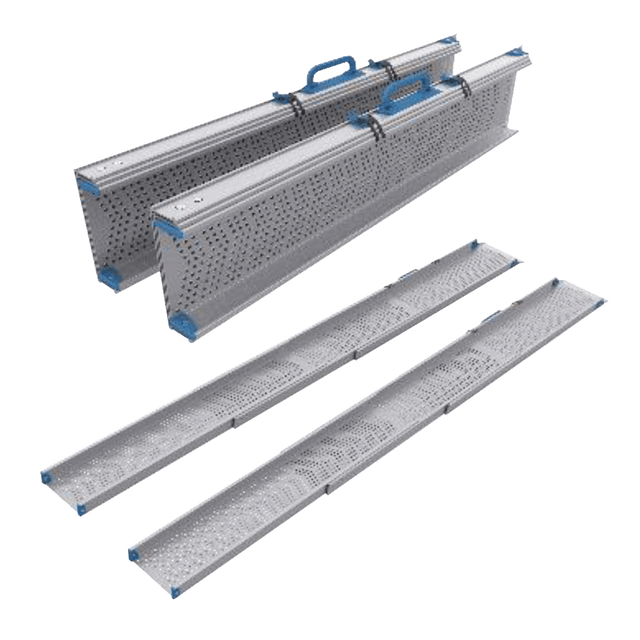 Pondus Telescopic Ramp (3-Part)