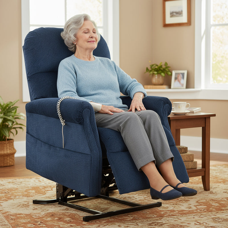 Pride D30 Heavy Duty Three Position Power Lift Chair