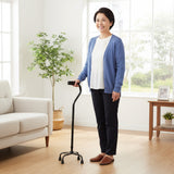 Quad Cane - Small Base