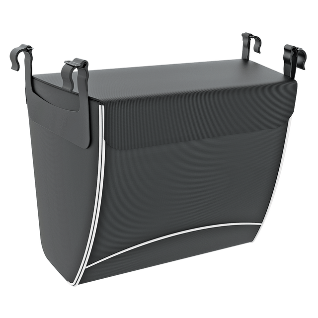 Rollator Shopping Bag with Magnetic Lid