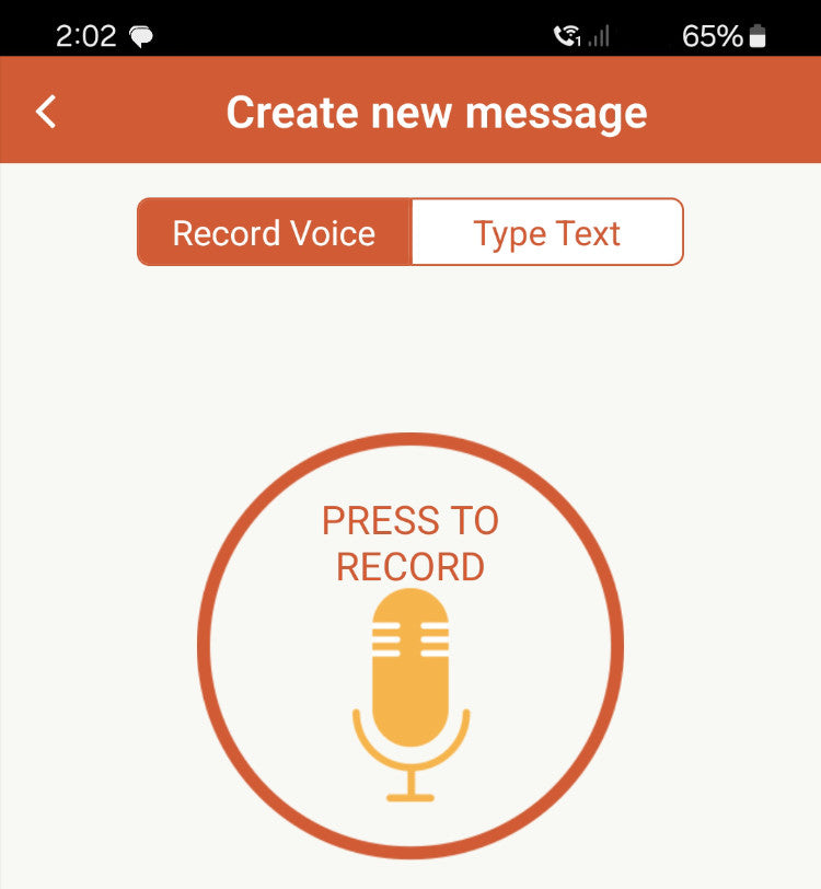 Tochie Smart Reminder Speaker