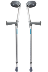 Elbow Crutches - Adult Tall - Pair