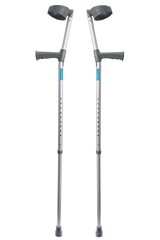 Elbow Crutches - Adult Tall - Pair