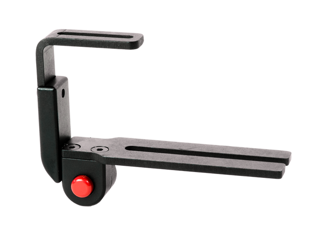 Stealth Flip Down Pommel Hardware