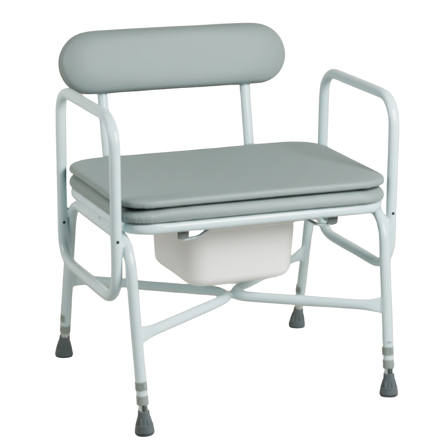 Sherwood Plus Bariatric Commode