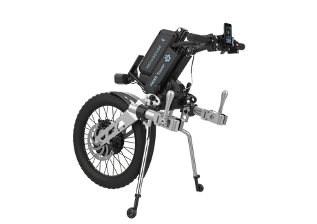 PAWS Tourer (Power Assisted Wheelchair System)