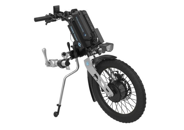 PAWS Tourer (Power Assisted Wheelchair System)