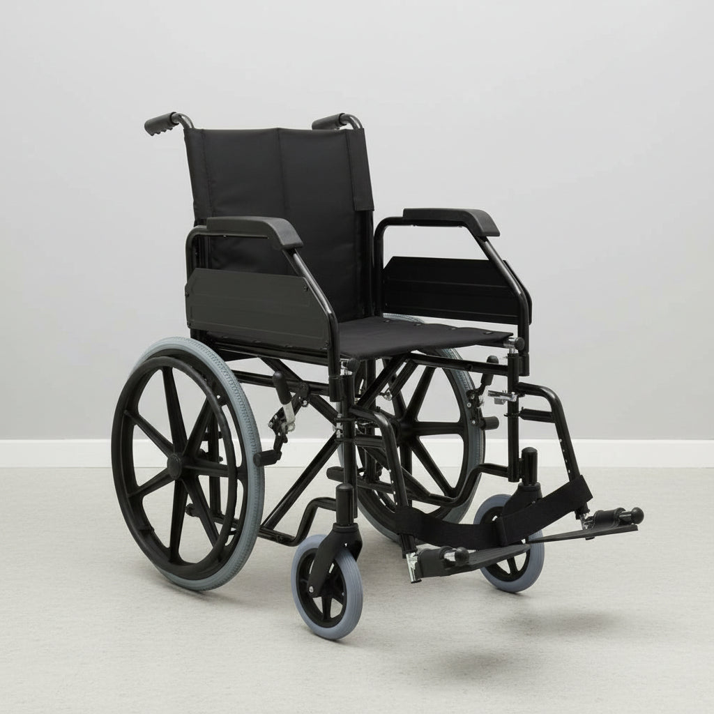 Transit Bariatric Wheelchair