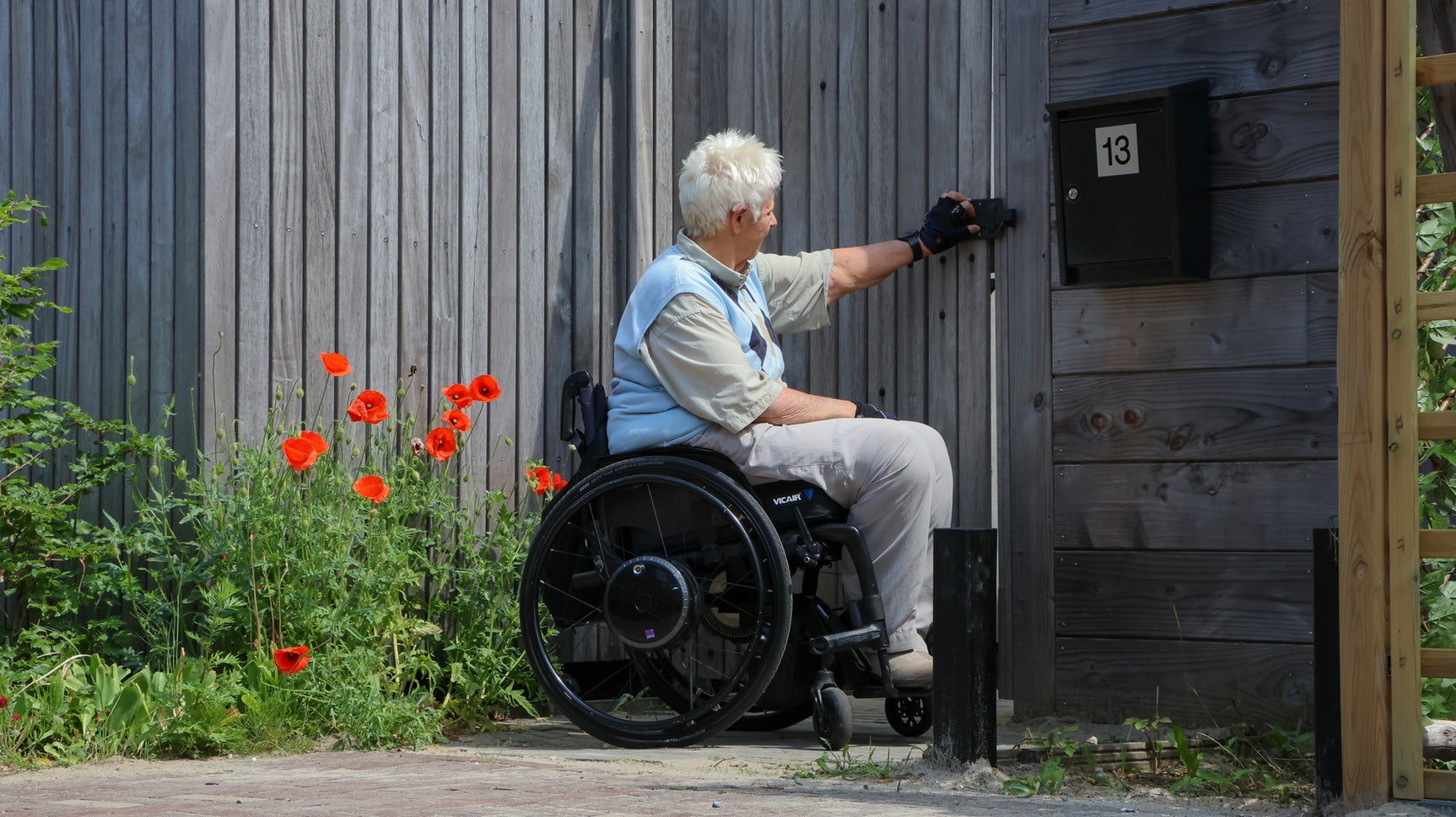 Vicair Adjuster O2 Cushion