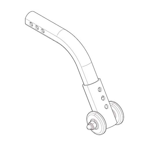 Removable Anti-Tipper