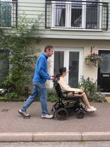 eFOLDi Navigator Attendant Height Extension Bar