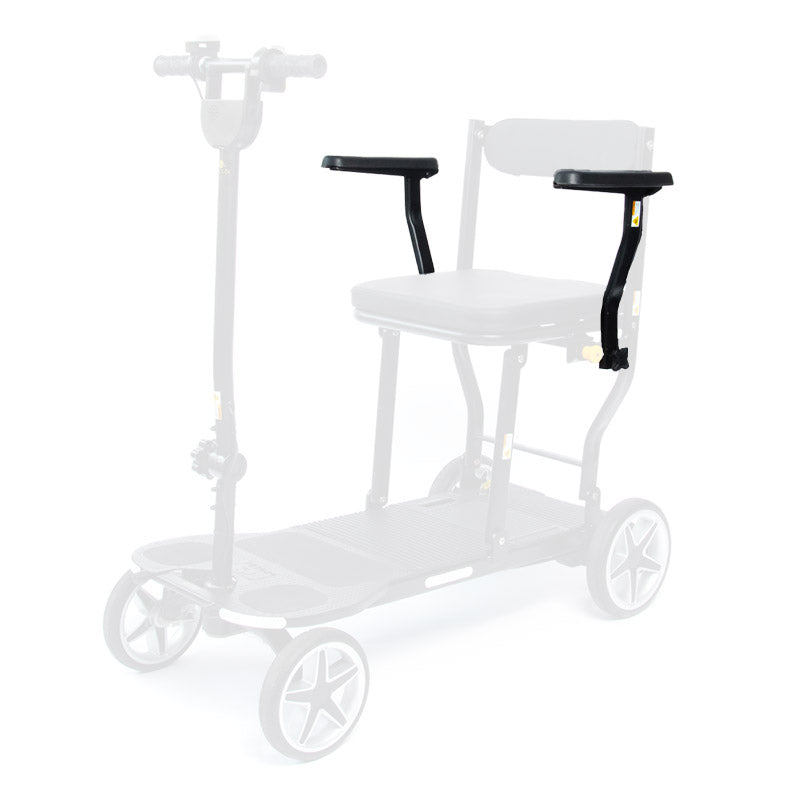 eFOLDi Compass Armrest