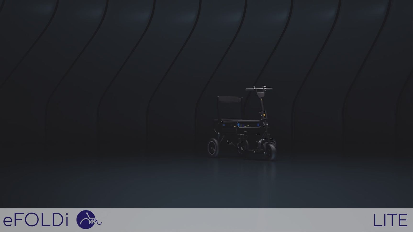 eFOLDi Lite Mobility Scooter