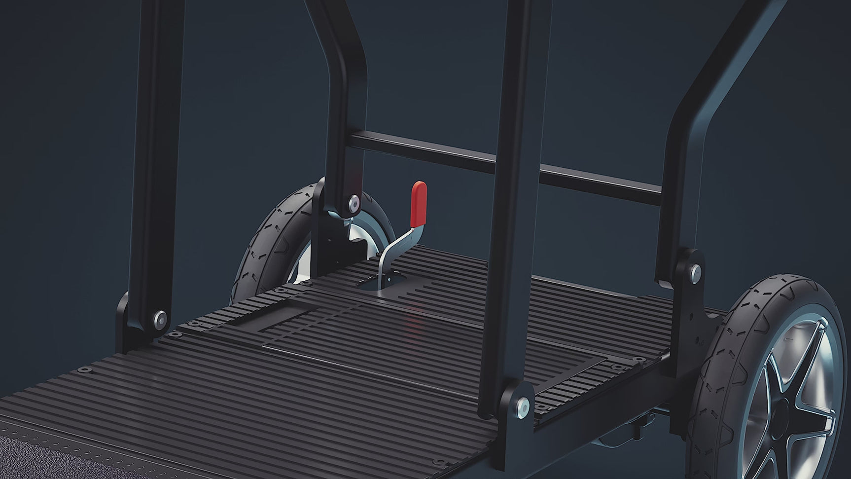 eFOLDI Compass Mobility Scooter