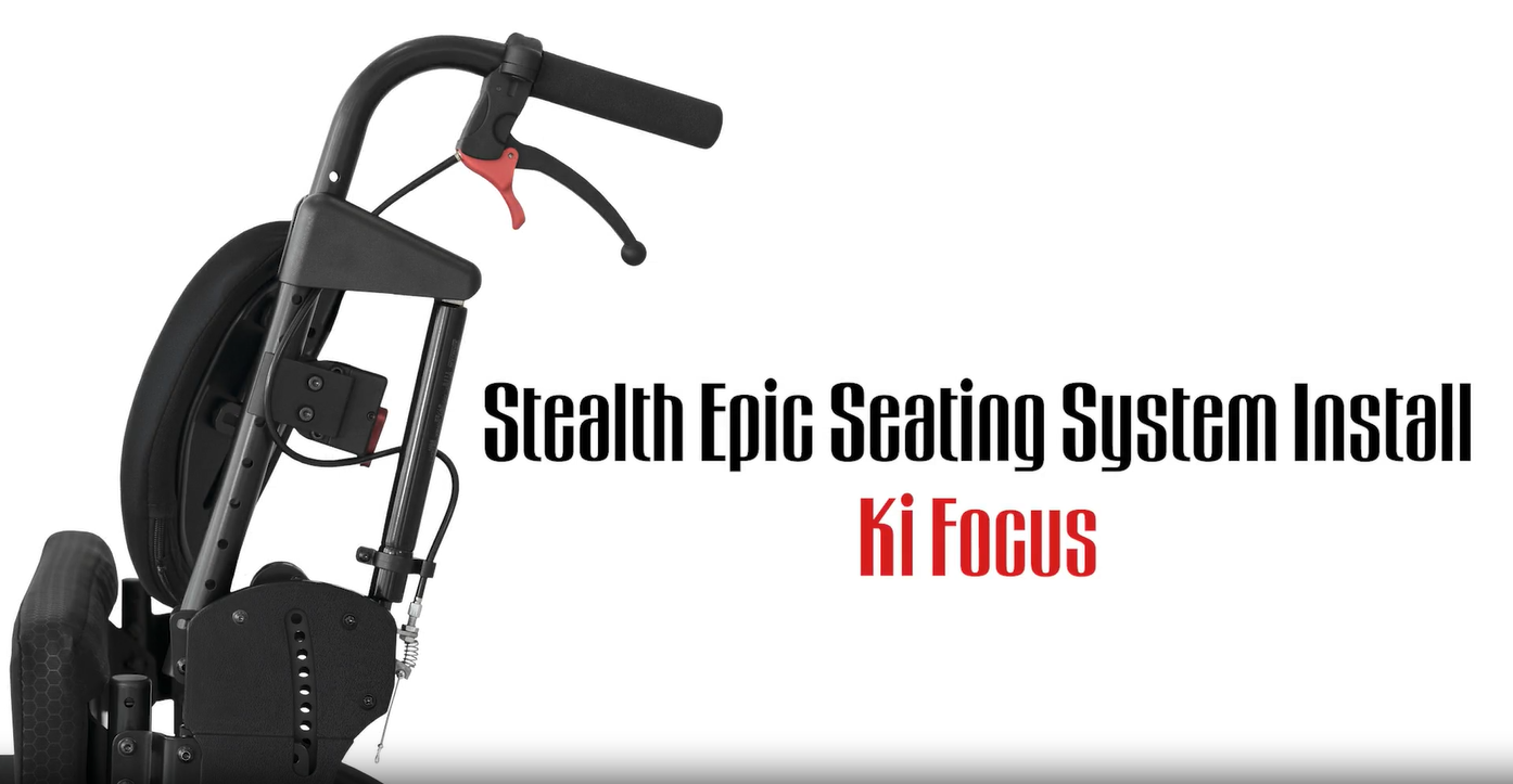 Ki Mobility Focus CR - Wheelchair