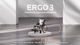 Karma Ergo 3 Transferring Ergonomic Wheelchair