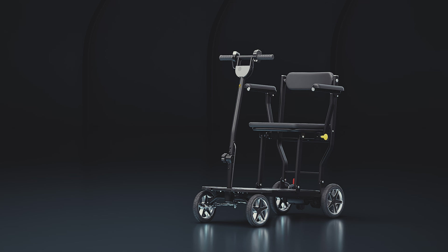 eFOLDI Compass Mobility Scooter