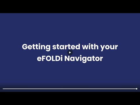 eFOLDi Navigator - Powerchair